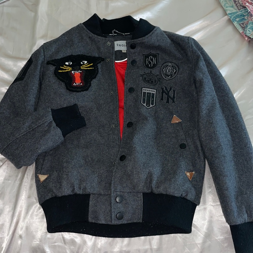 Varsity Jacket - vintage